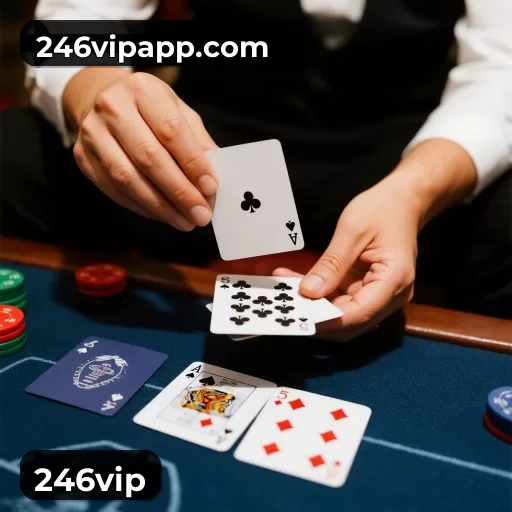 Página oficial Facebook 246vip jogos
